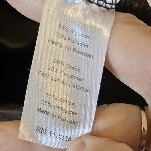 George Strait Hoodie Cowboy Rides Away Pullover Country Music Sweatshirt Sz M - Picture 8 of 9